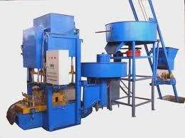 SMY8-128 色油圧コンクリート屋根瓦製造機